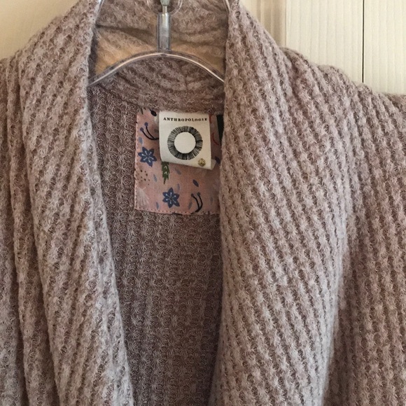 Wrap sweater - Picture 2 of 2